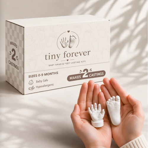 Baby Hand & Foot Casting Kit